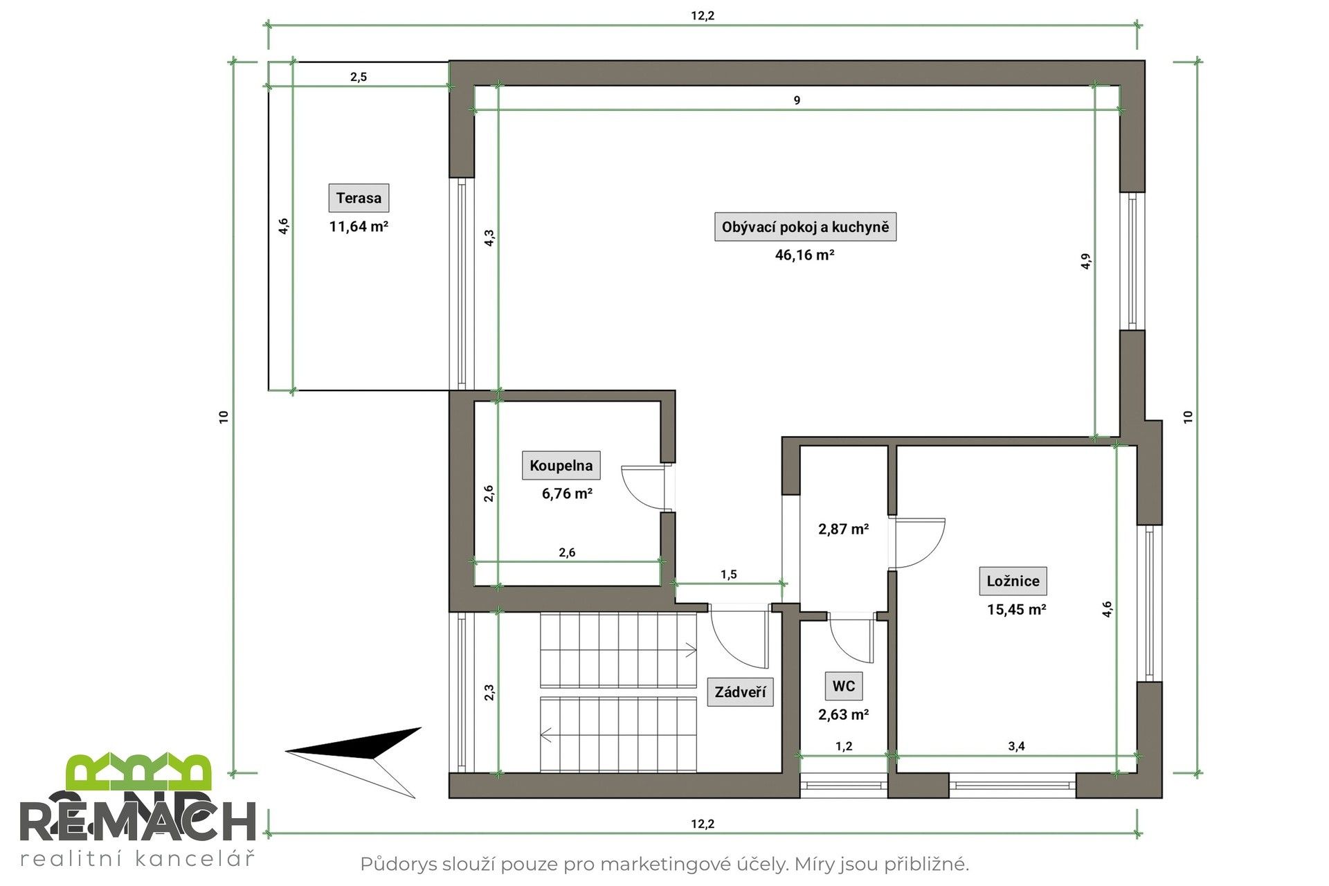 Prodej domu 148 m² - foto 3