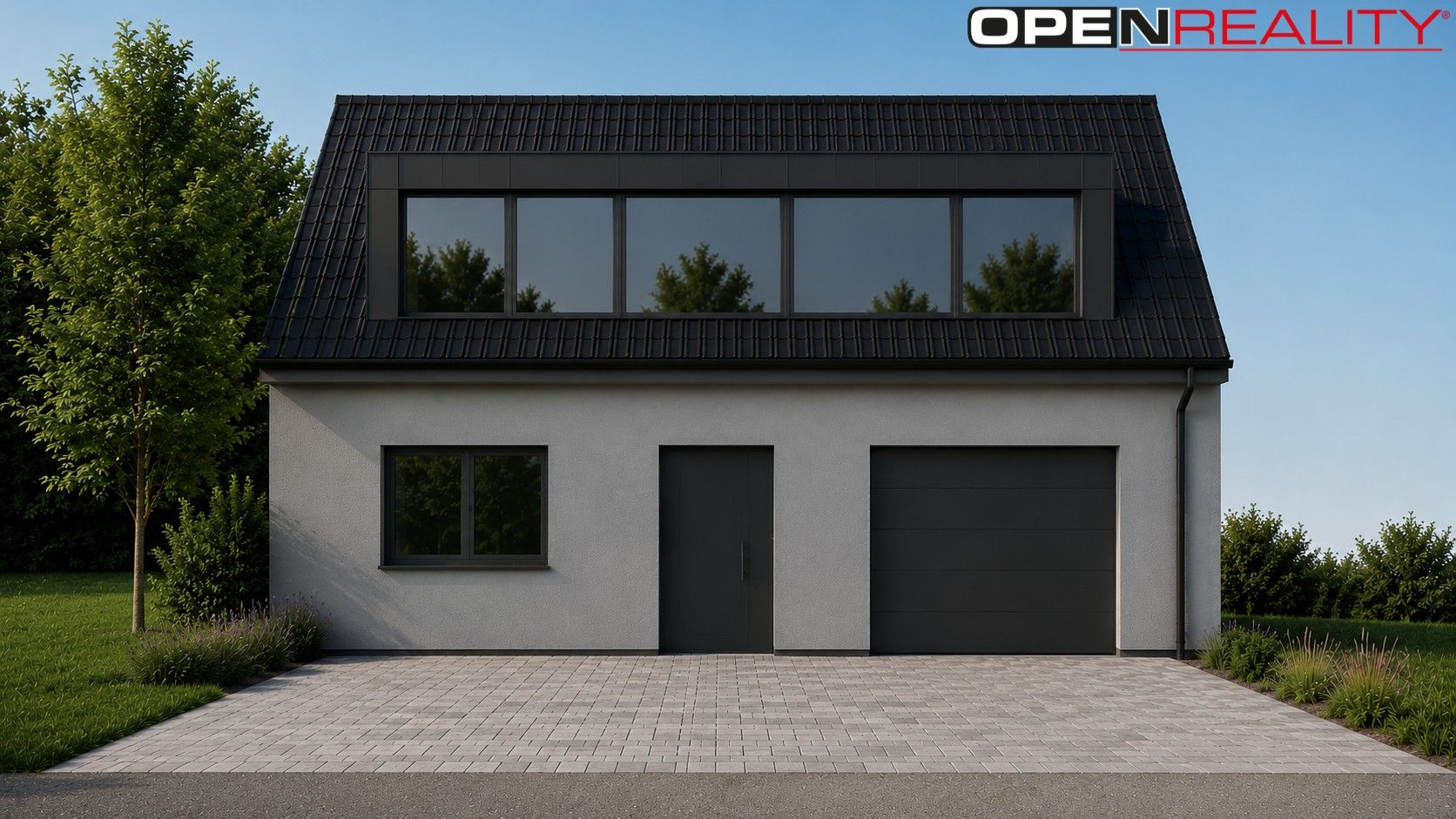 Prodej pozemku 400 m² - foto 3
