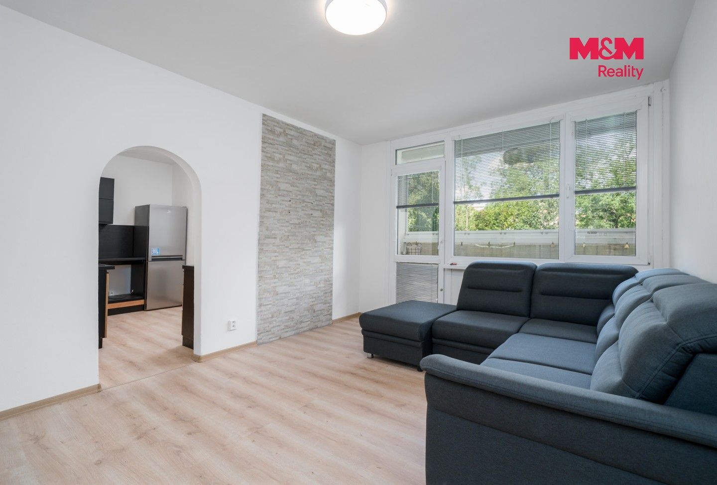Prodej bytu 2+1 57 m² - foto 4