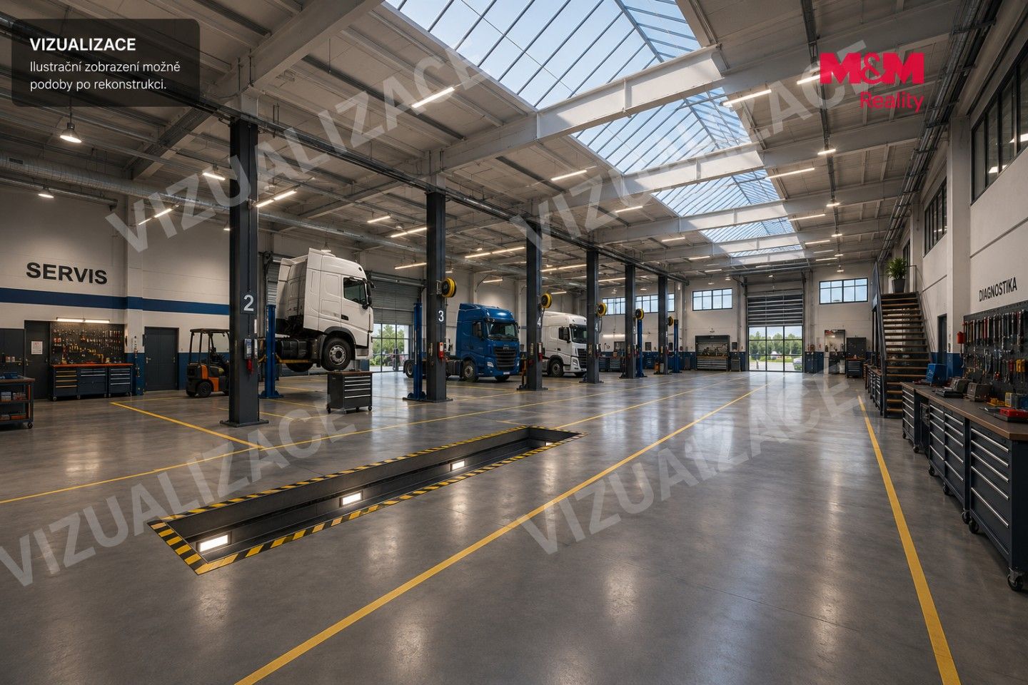 Prodej komerčního prostoru 4992 m² - foto 2