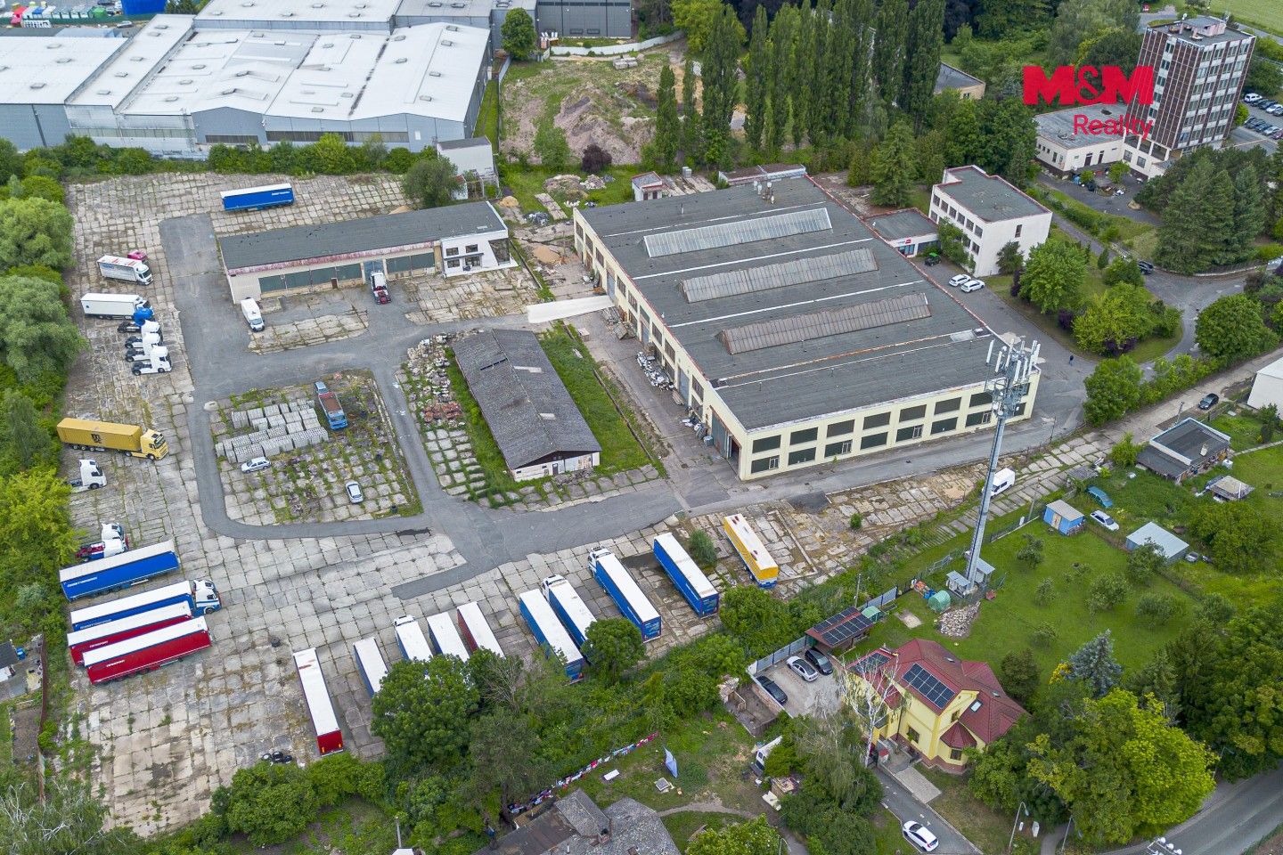 Prodej komerčního prostoru 4992 m² - foto 3