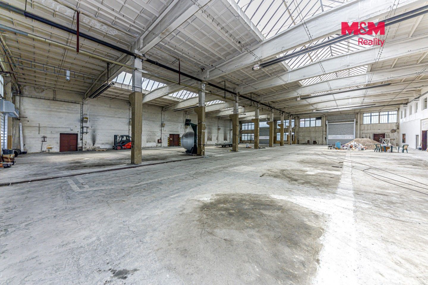 Prodej komerčního prostoru 4992 m² - foto 4