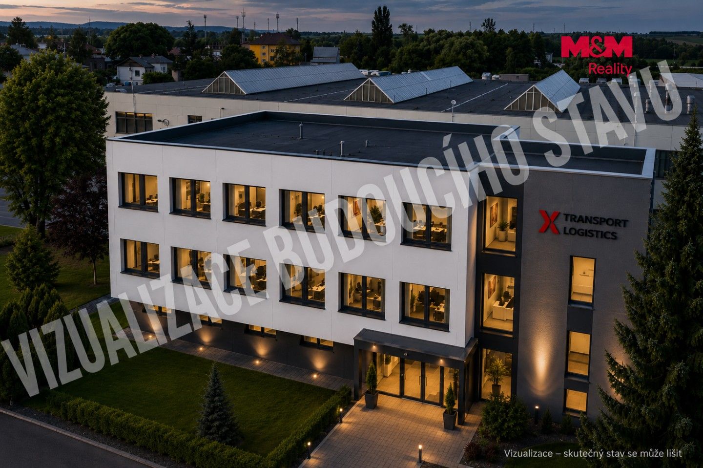 Prodej komerčního prostoru 4992 m² - foto 8