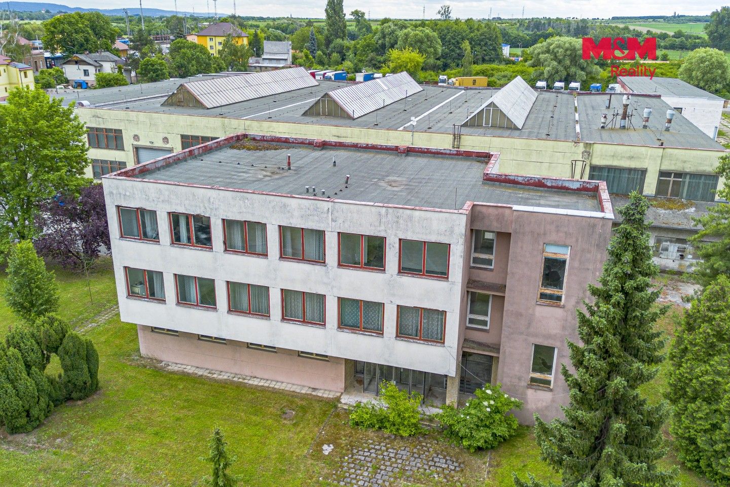 Prodej komerčního prostoru 4992 m² - foto 9