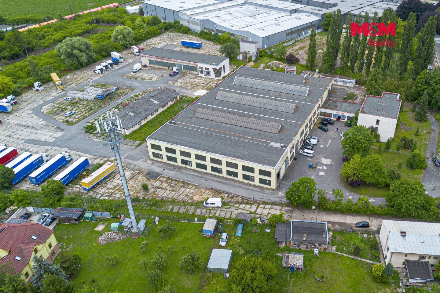 Prodej komerčního prostoru 4992 m² - foto 15