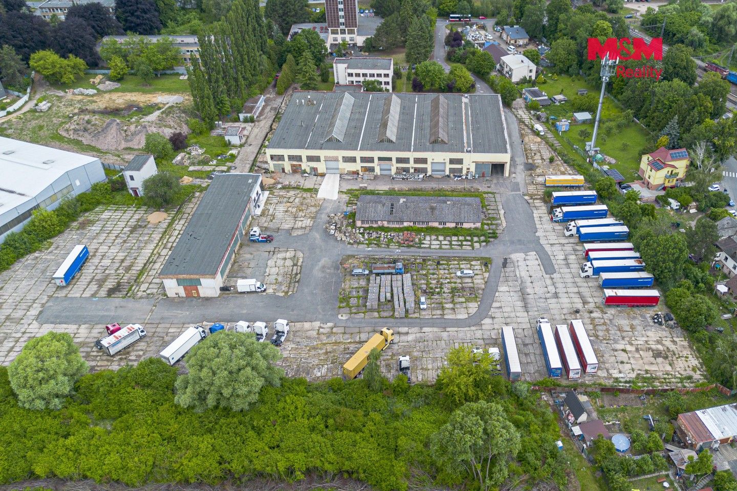 Prodej komerčního prostoru 4992 m² - foto 17