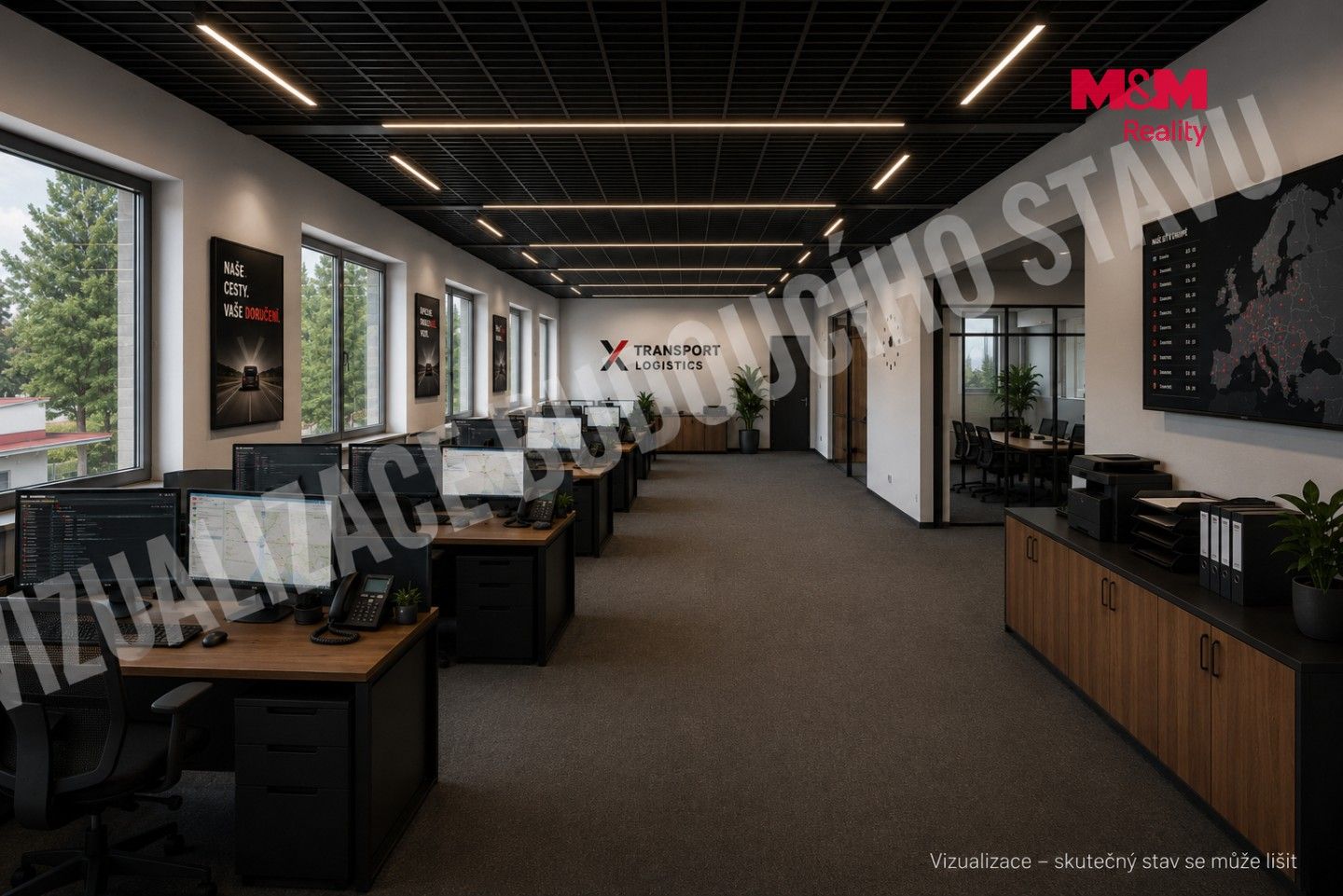 Prodej komerčního prostoru 4992 m² - foto 20