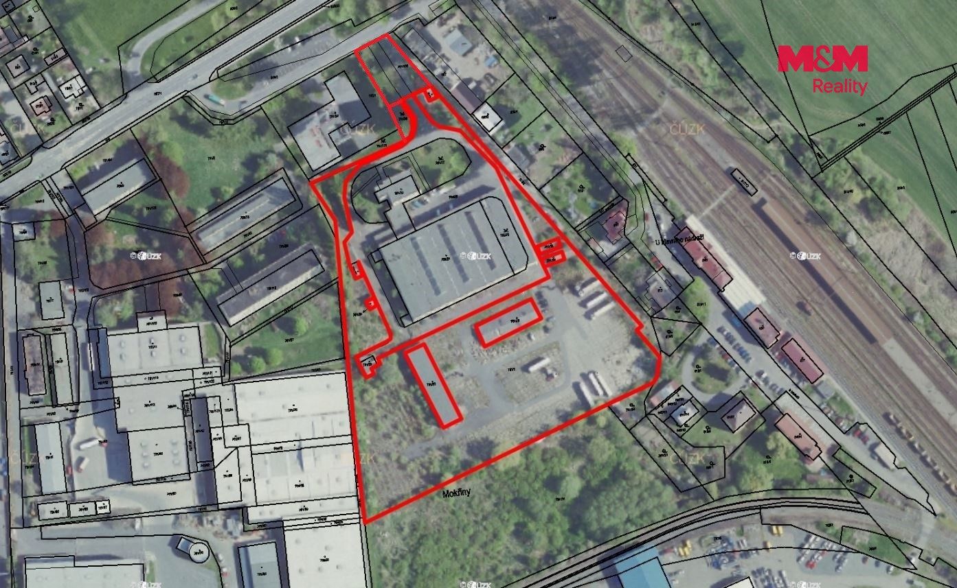 Prodej komerčního prostoru 4992 m² - foto 22