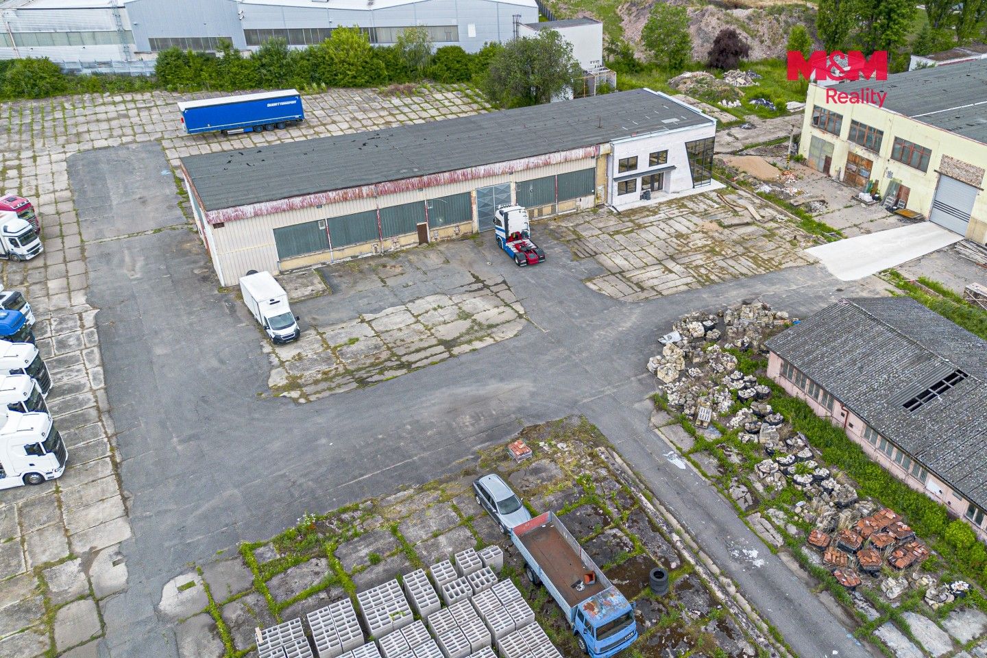 Prodej komerčního prostoru 4992 m² - foto 23