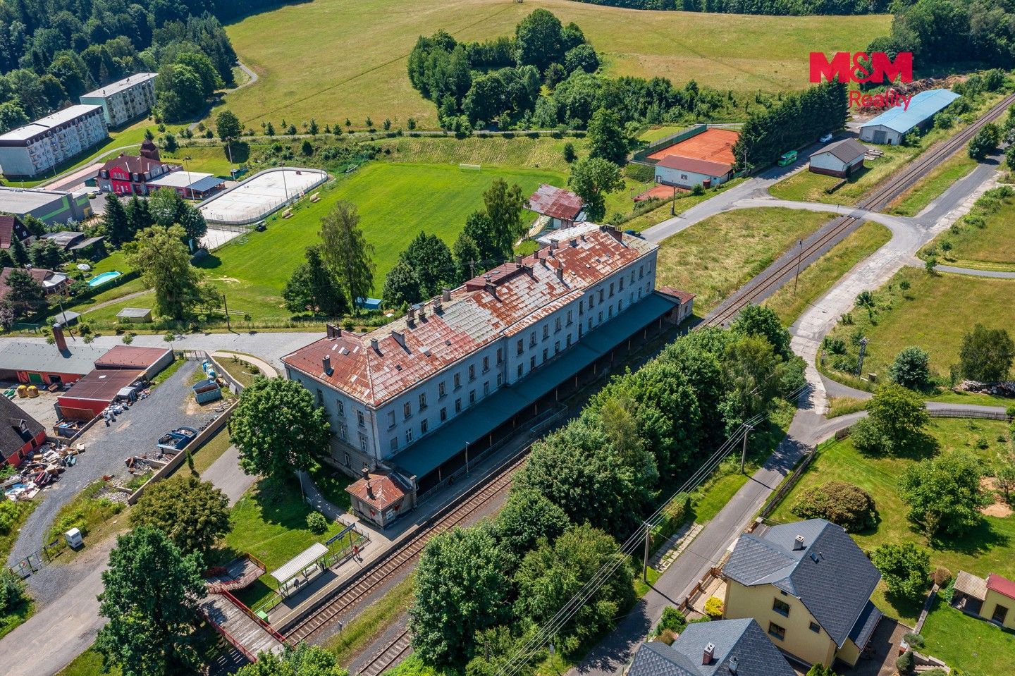 Prodej domu 3000 m² - foto 18