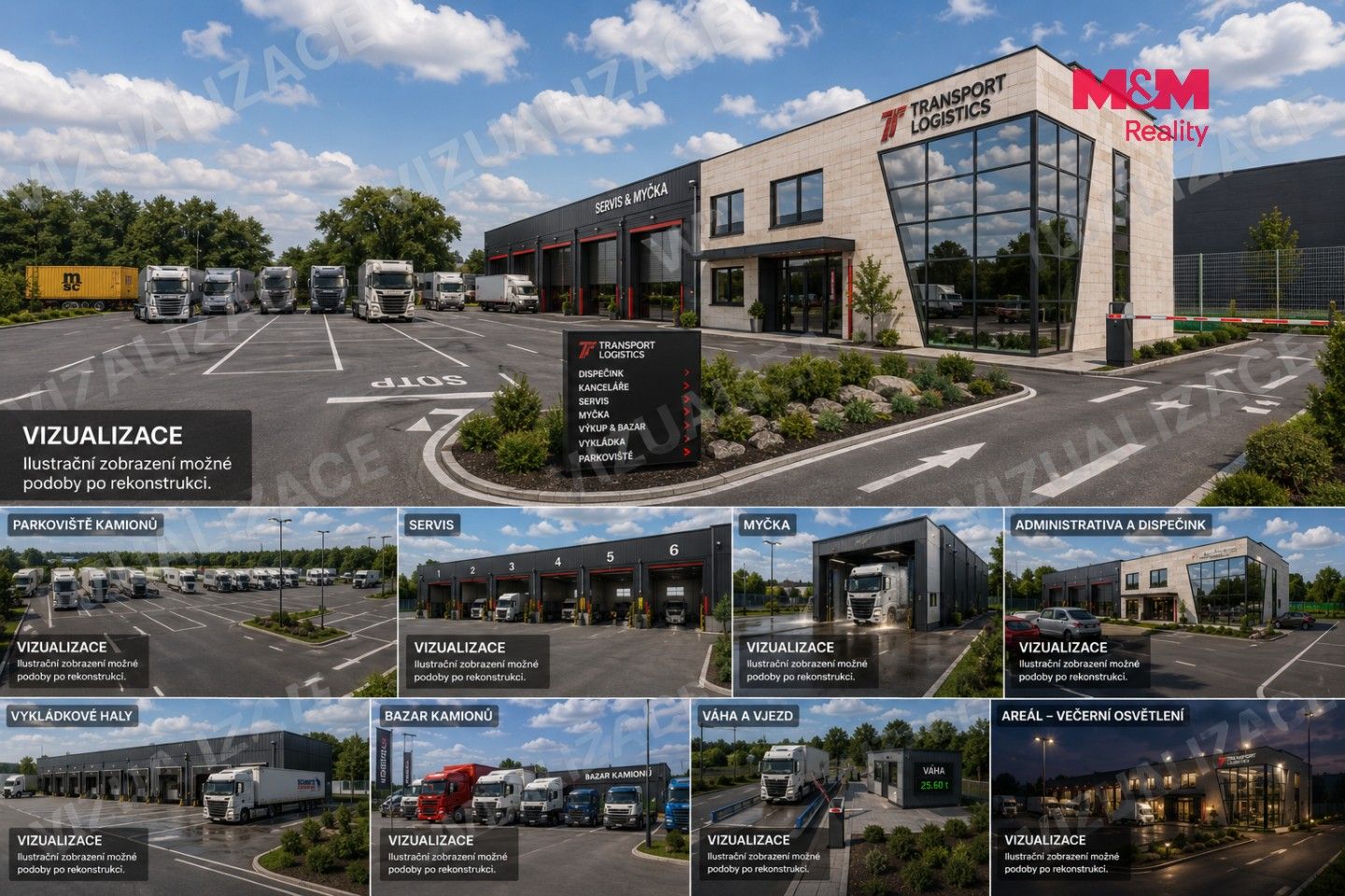 Prodej komerčního prostoru 4992 m² - foto 25