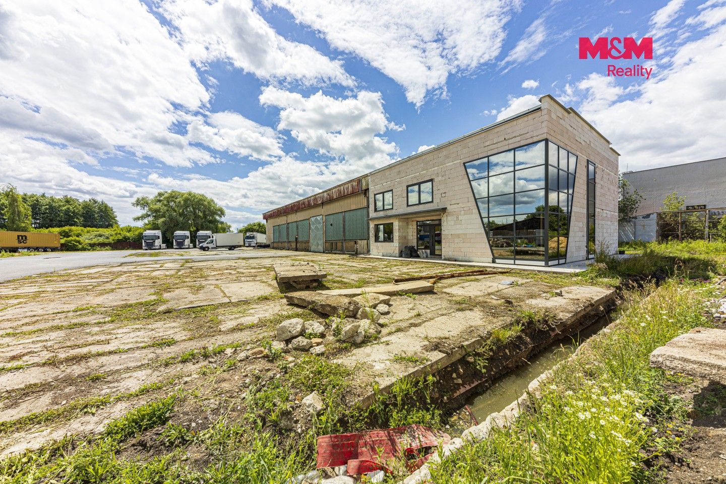 Prodej komerčního prostoru 4992 m² - foto 26