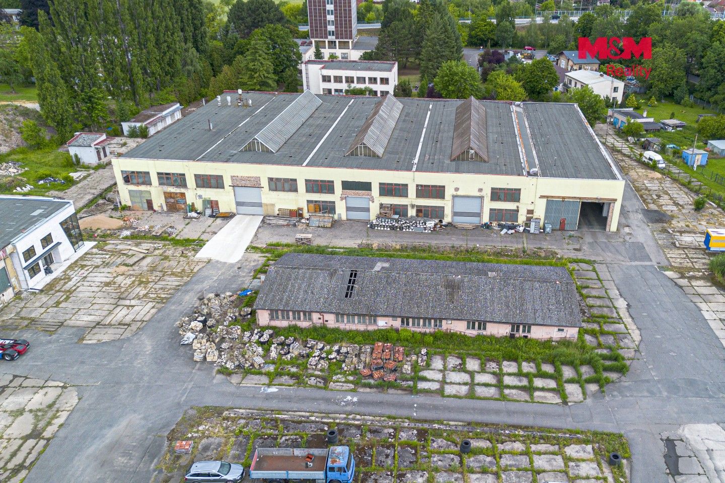 Prodej komerčního prostoru 4992 m² - foto 27