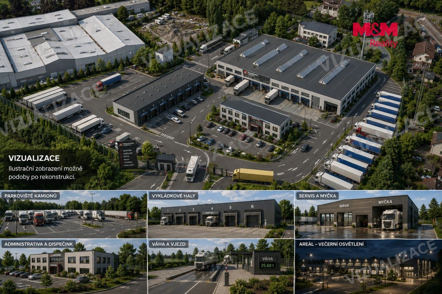 Prodej komerčního prostoru 4992 m² - foto 29