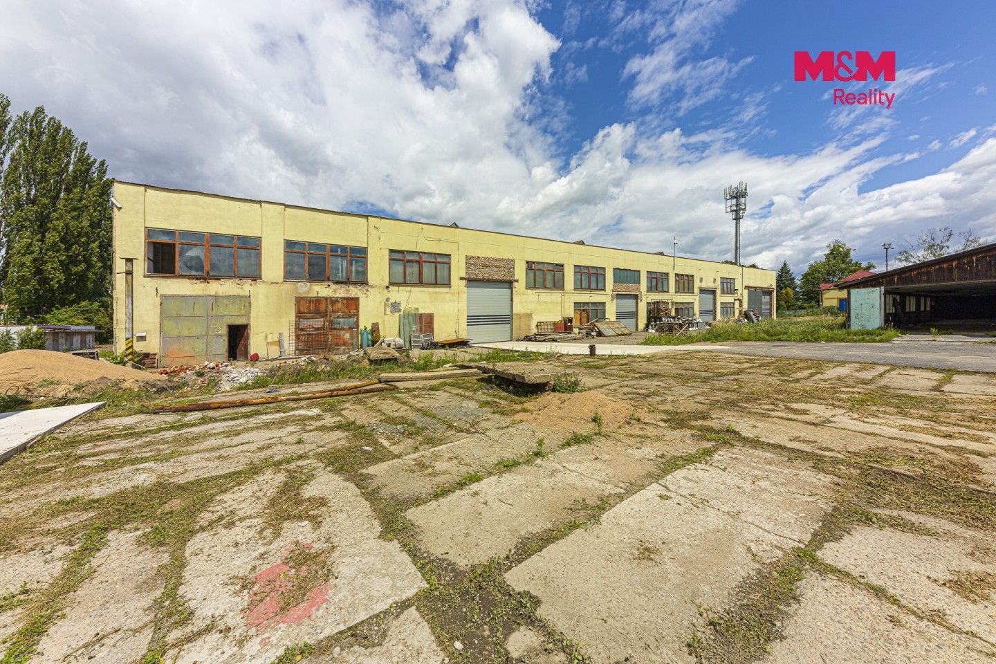 Prodej komerčního prostoru 4992 m² - foto 33