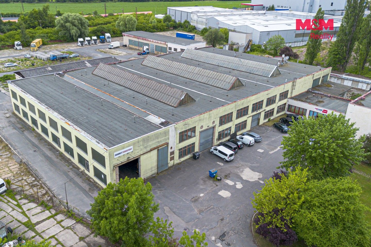 Prodej komerčního prostoru 4992 m² - foto 34