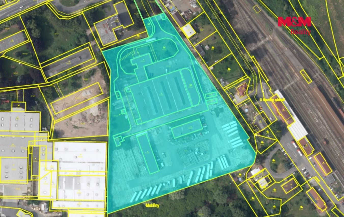 Prodej komerčního prostoru 4992 m² - foto 39