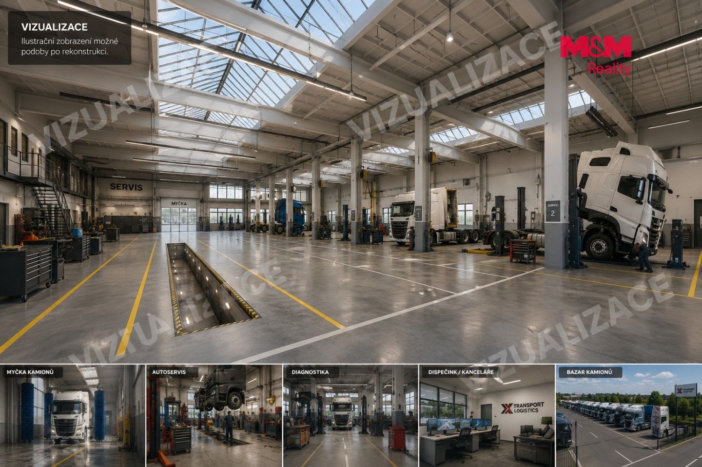 Prodej komerčního prostoru 4992 m² - foto 37