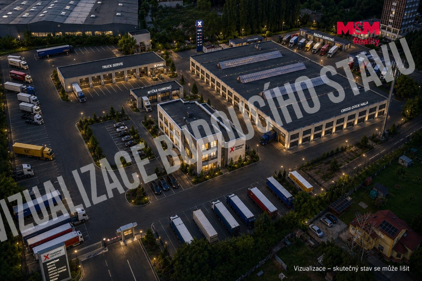 Prodej komerčního prostoru 4992 m² - foto 38