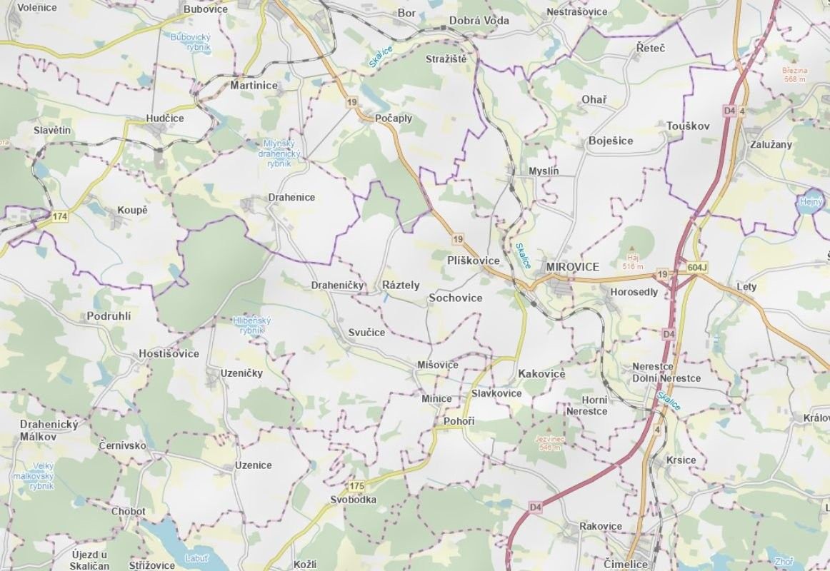 Prodej pozemku 750 m² - foto 5