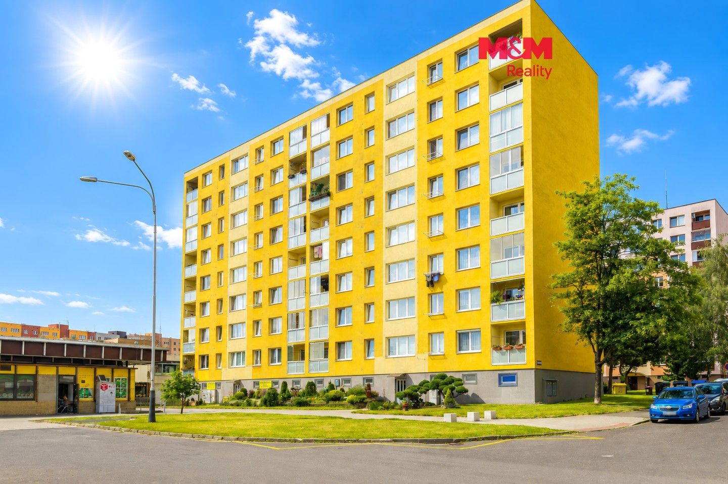 Prodej bytu 3+1 68 m² - foto 11