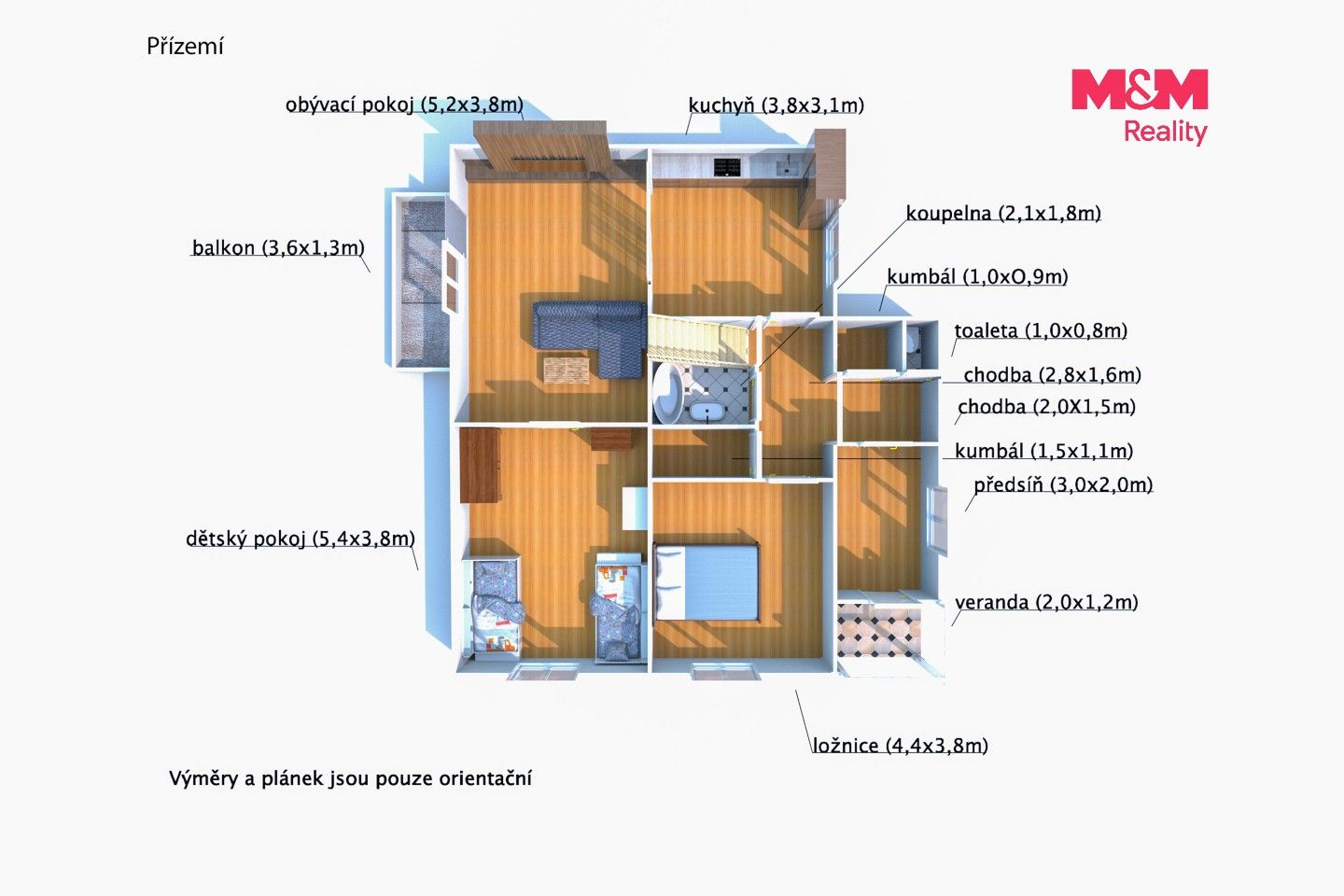 Prodej domu 200 m² - foto 17