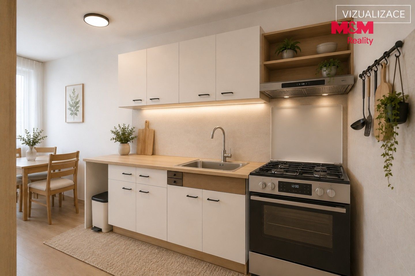 Prodej bytu 3+1 79 m² - foto 5