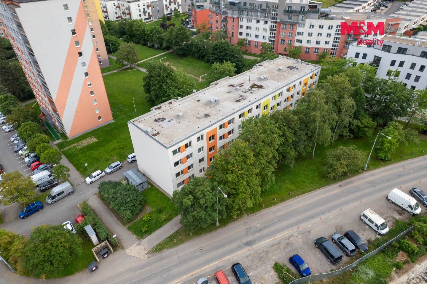 Prodej bytu 3+1 79 m² - foto 26