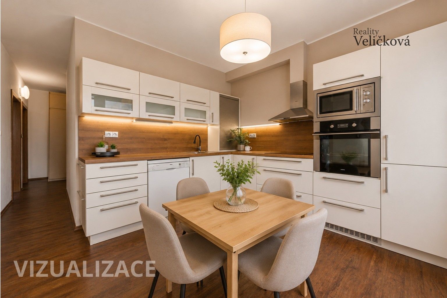 Prodej bytu 2+1 80 m² - foto 5