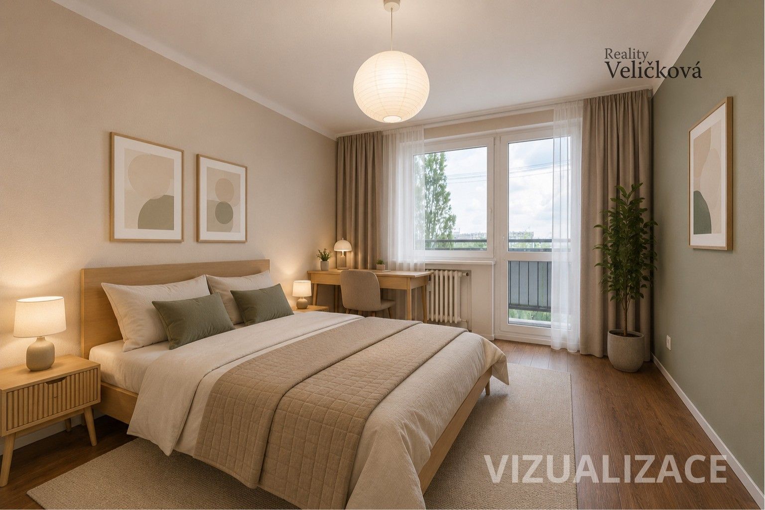 Prodej bytu 2+1 80 m² - foto 11