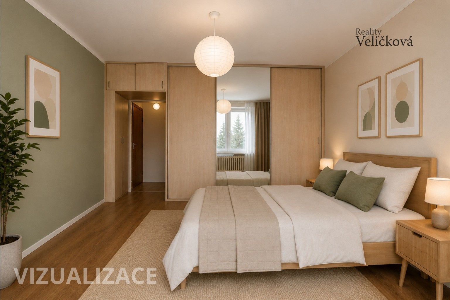 Prodej bytu 2+1 80 m² - foto 13