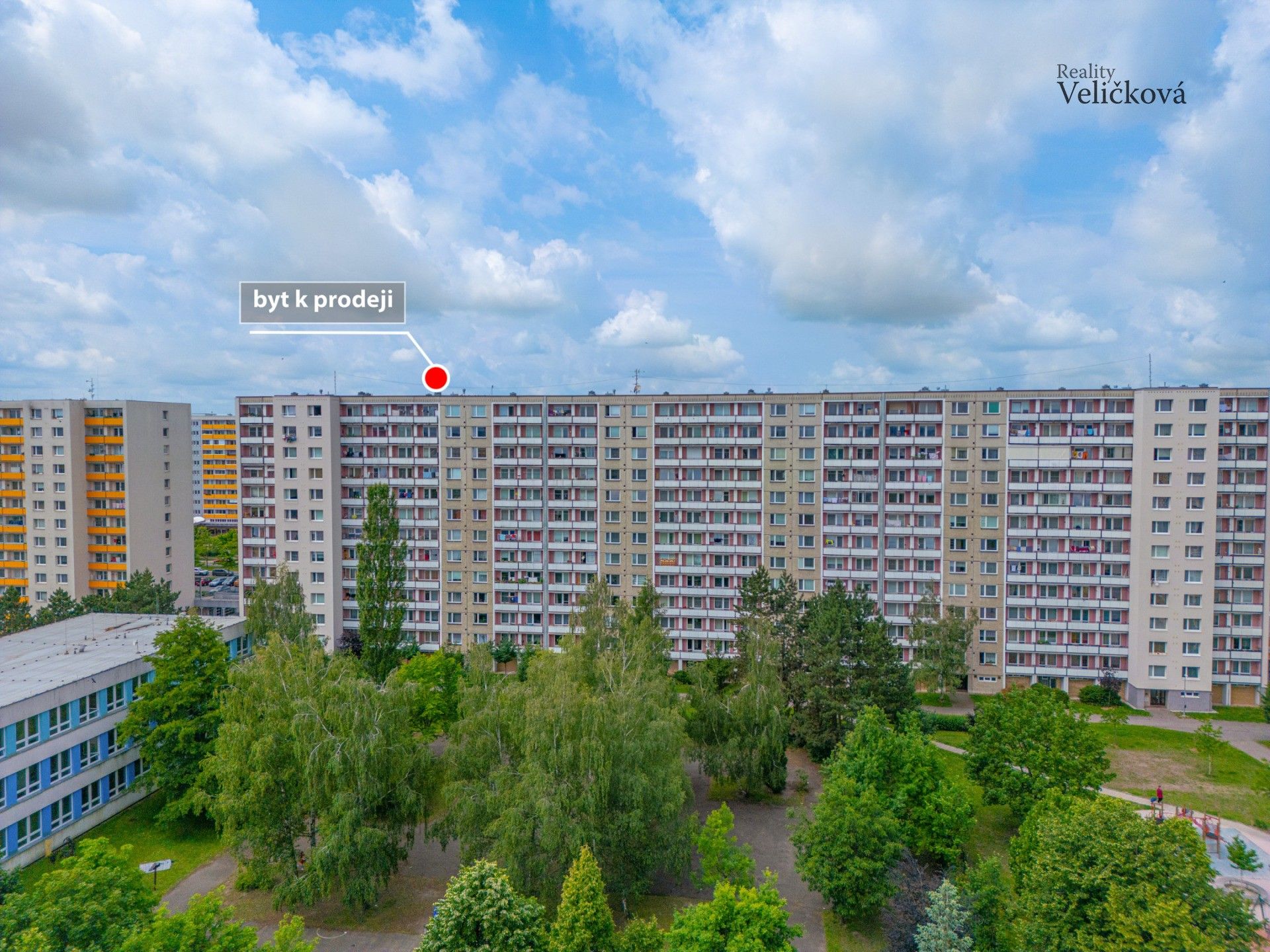 Prodej bytu 2+1 80 m² - foto 20