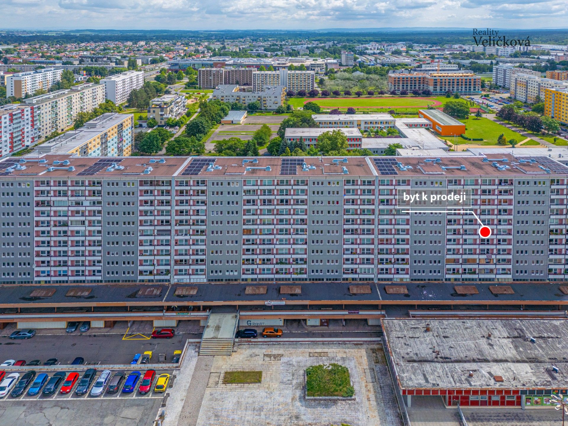 Prodej bytu 2+1 80 m² - foto 27