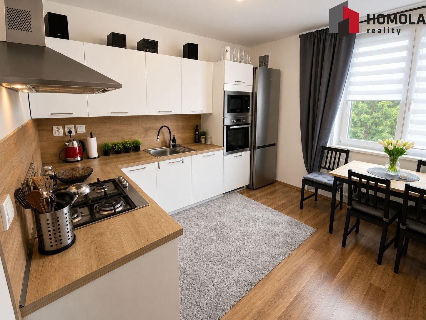 Prodej bytu 3+1 68 m² - foto 2