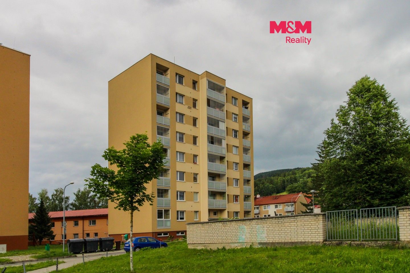 Prodej bytu 2+1 45 m² - foto 1