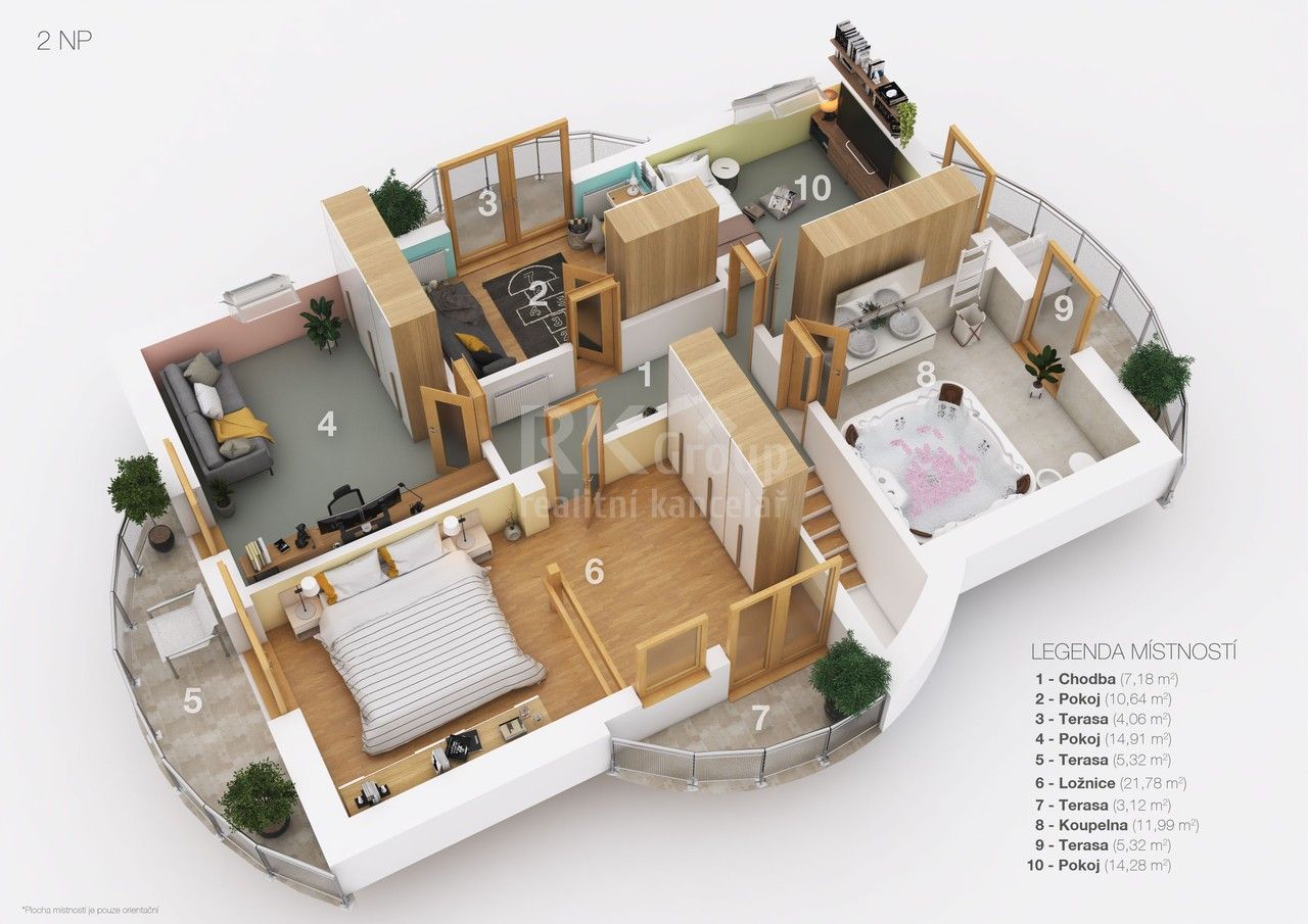 Prodej domu 197 m² - foto 5