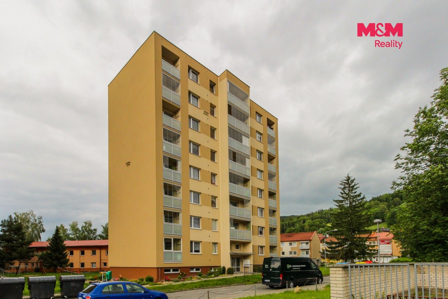 Prodej bytu 2+1 45 m² - foto 13
