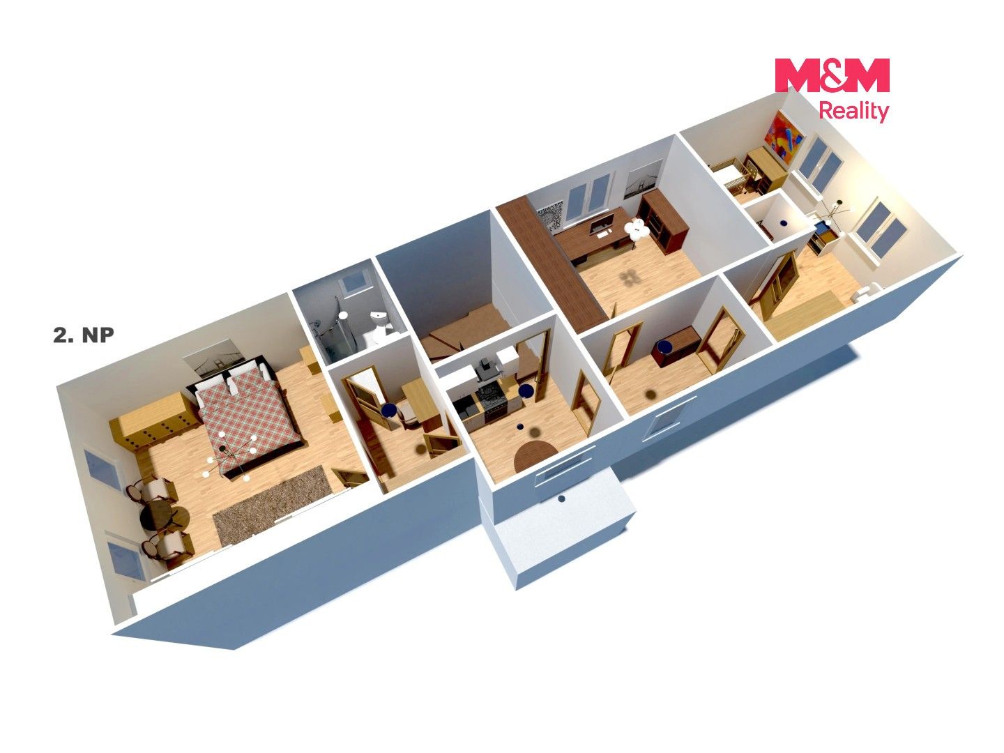 Prodej domu 200 m² - foto 6