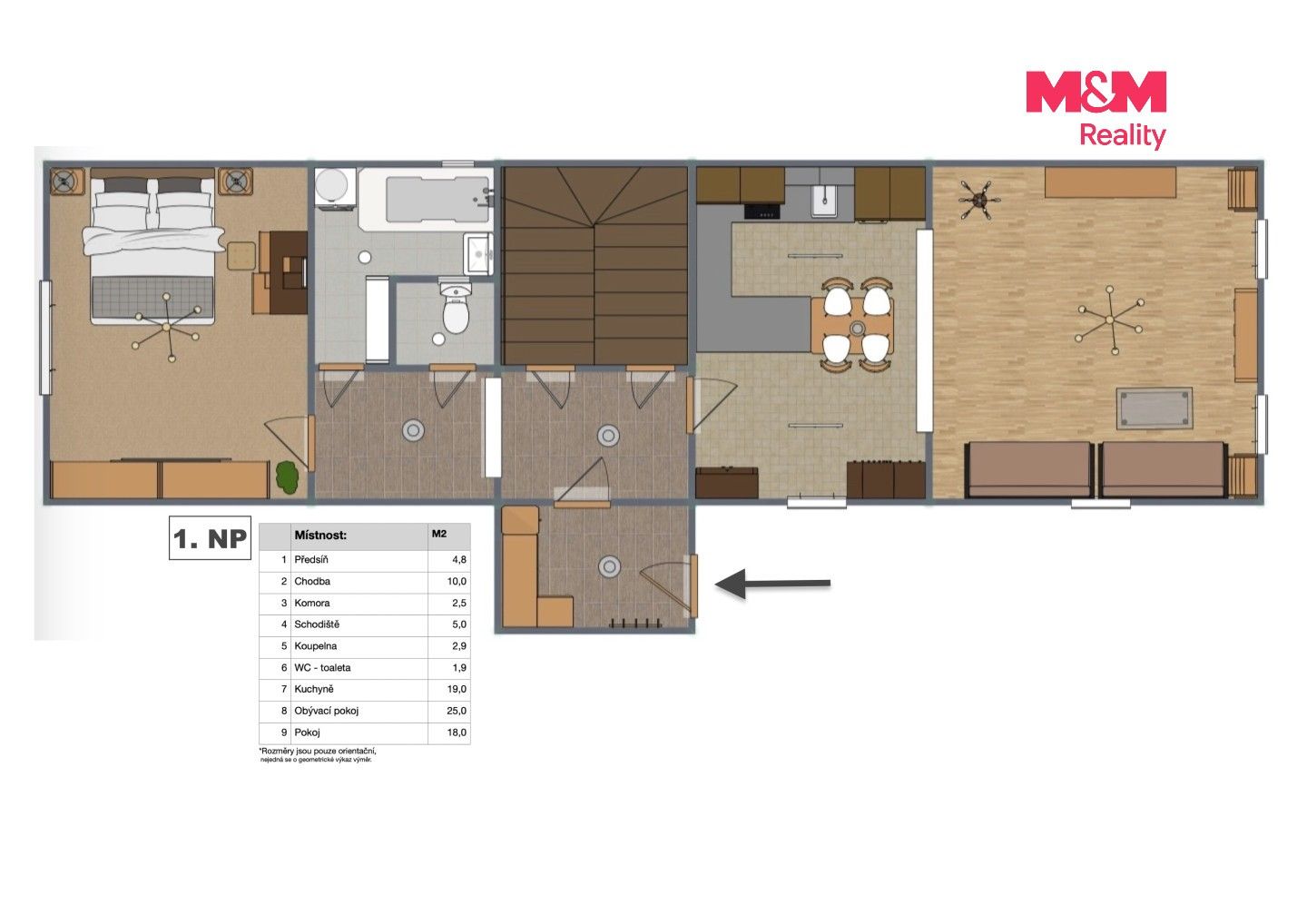 Prodej domu 200 m² - foto 3