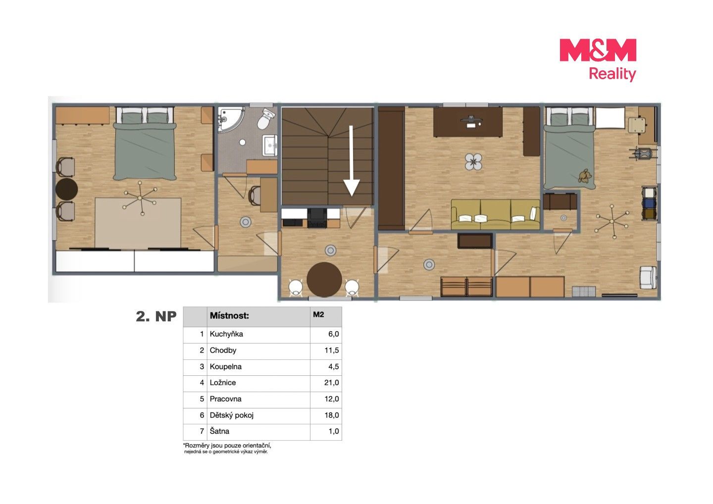 Prodej domu 200 m² - foto 4