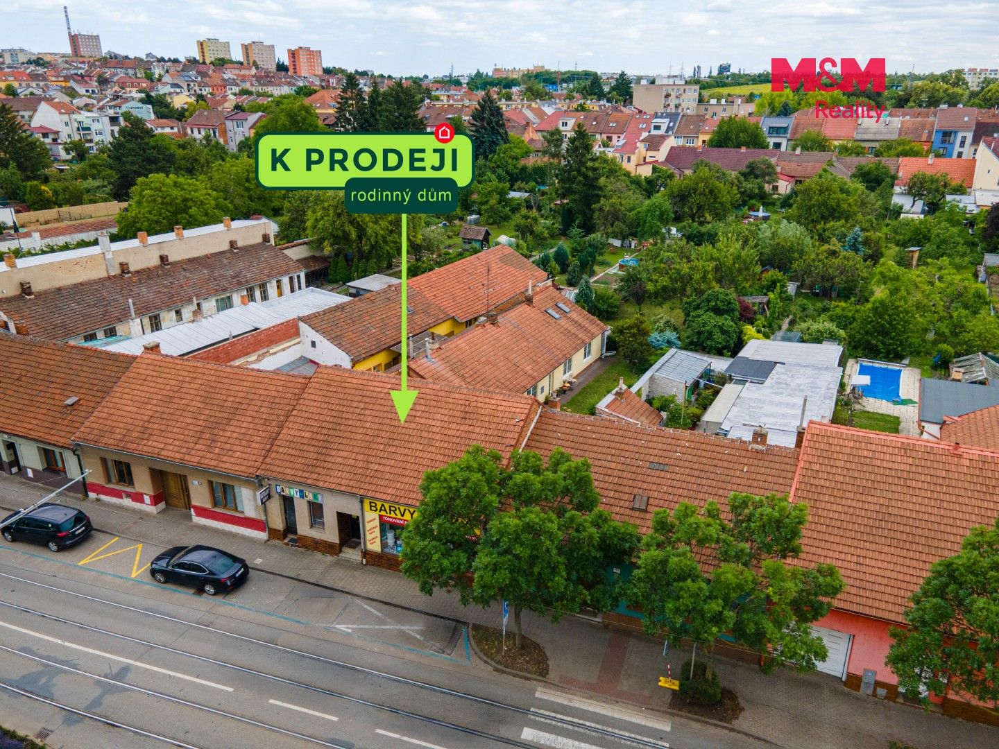 Prodej domu 112 m² - foto 2