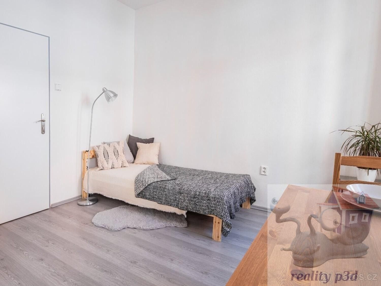 Pronájem bytu 1+kk 25 m² - foto 3