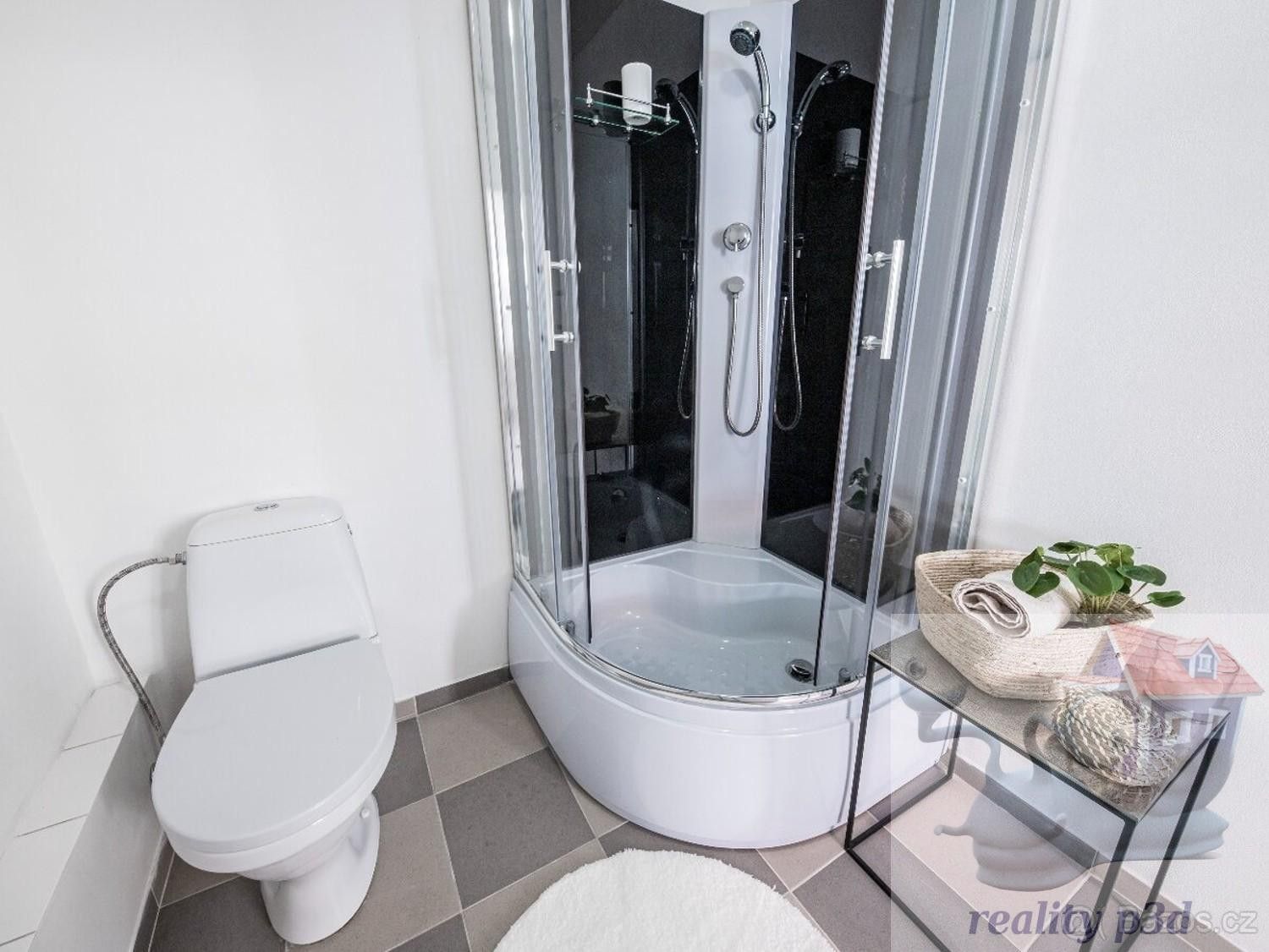 Pronájem bytu 1+kk 25 m² - foto 4