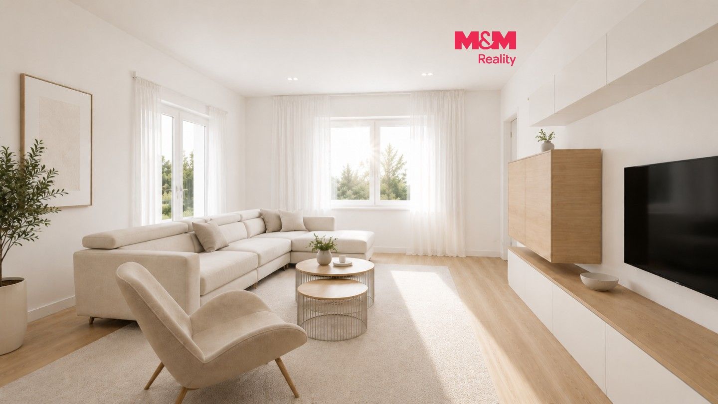 Prodej bytu 3+1 99 m² - foto 1