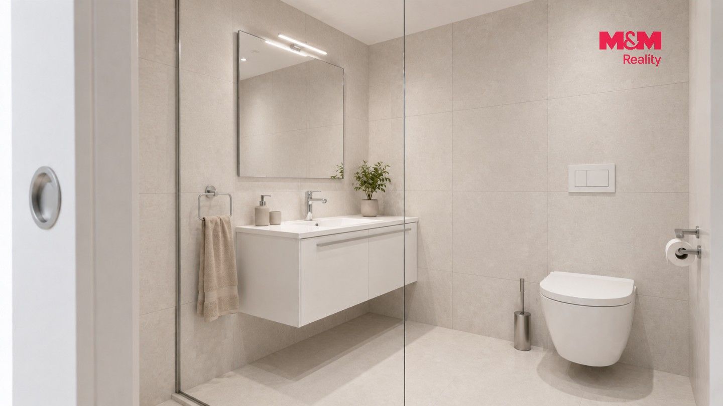 Prodej bytu 2+kk 54 m² - foto 4