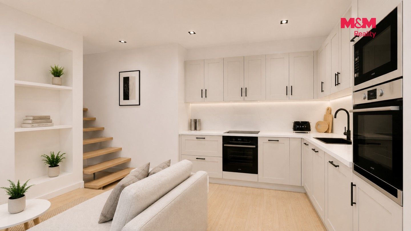 Prodej bytu 2+kk 54 m² - foto 3
