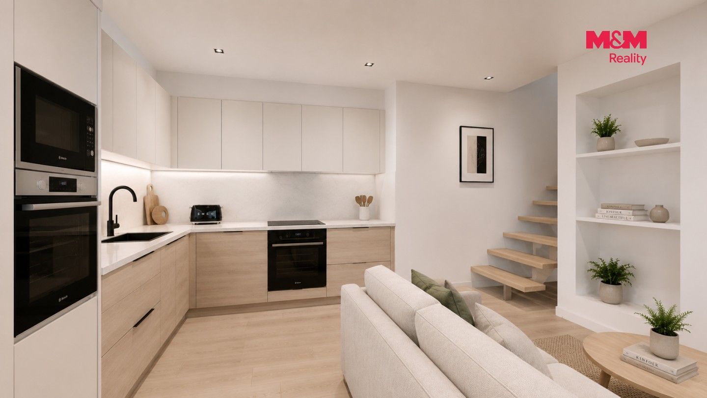 Prodej bytu 2+kk 54 m² - foto 3