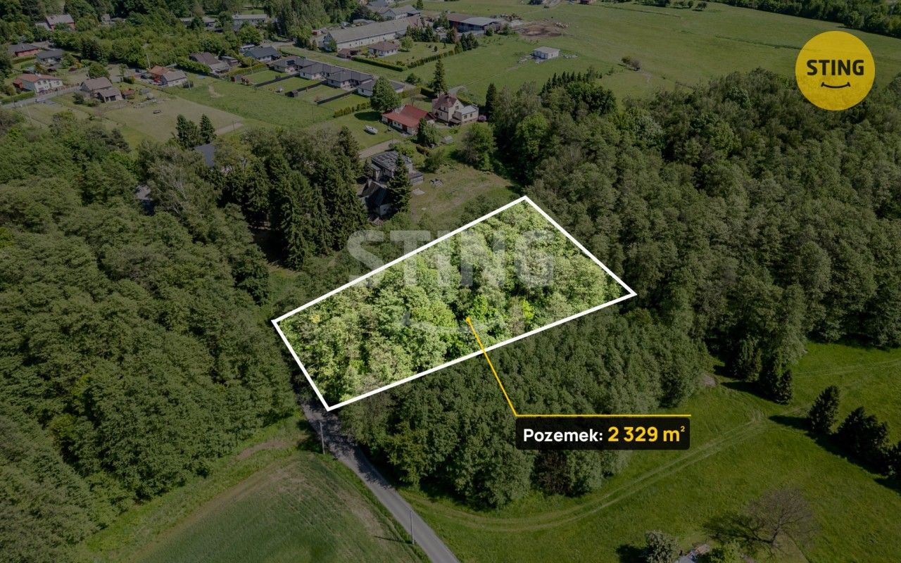 Prodej nemovitosti 2329 m² - foto 1