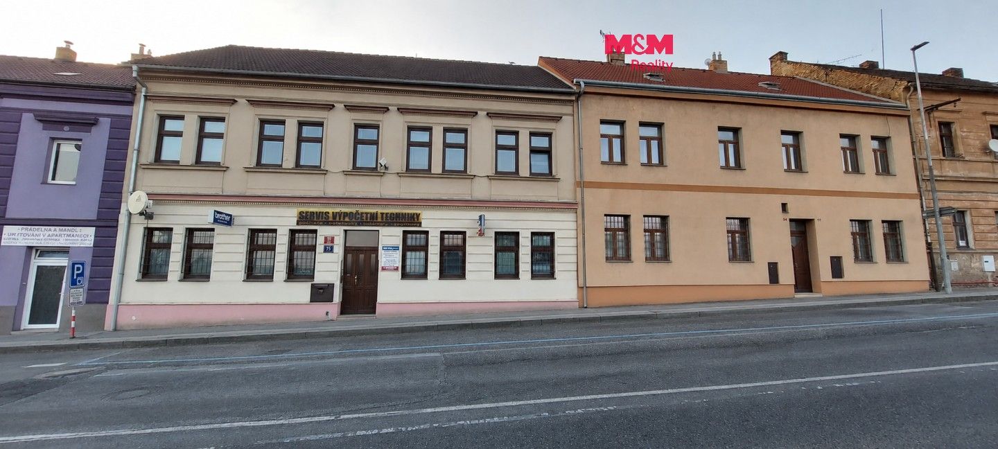 Pronájem komerčního prostoru 113 m² - foto 1
