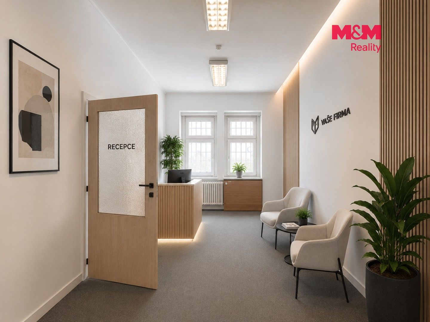 Pronájem komerčního prostoru 113 m² - foto 2